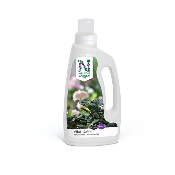 Kasviravinne Nelson Garden, 750ml