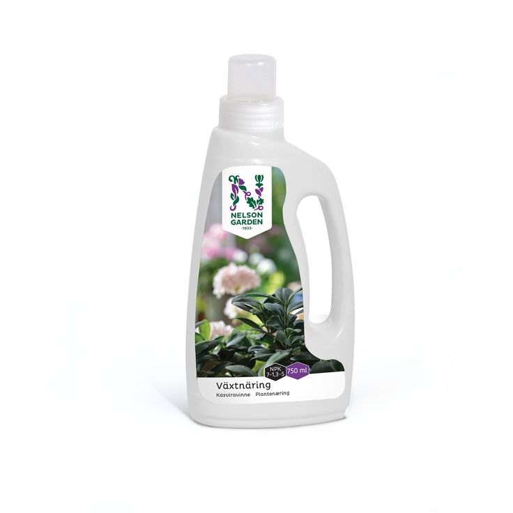 Kasviravinne Nelson Garden, 750ml