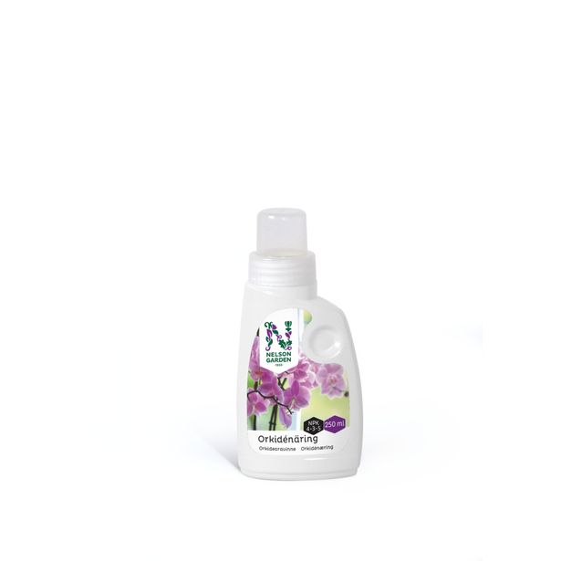 Orkidearavinne Nelson Garden, 250ml