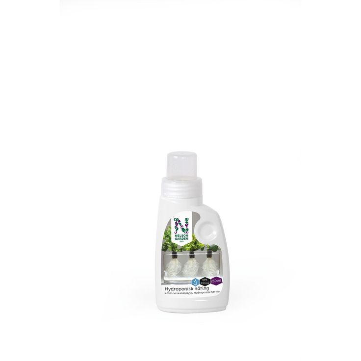 Vesiviljelyravinne Nelson Garden, 250ml