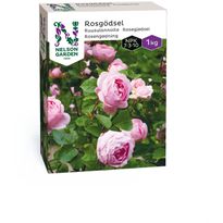 Ruusulannoite Nelson Garden, 1kg