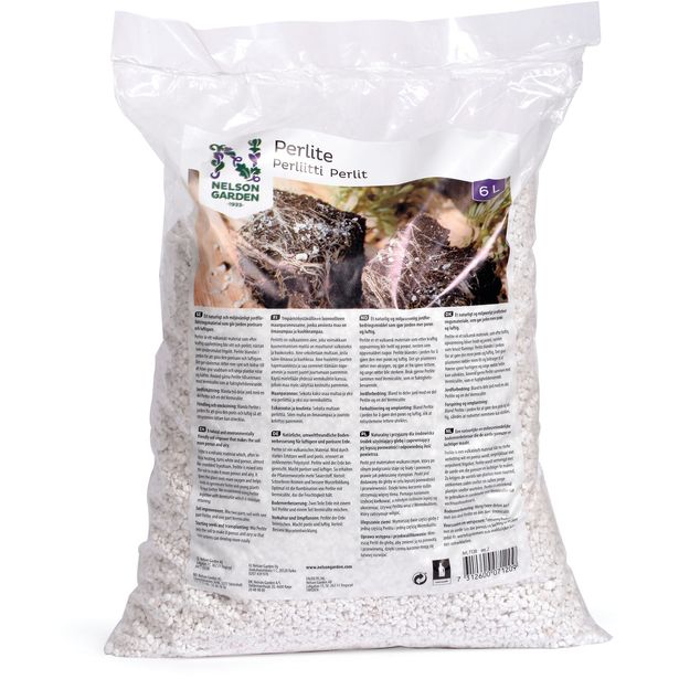 Perliitti Nelson Garden, 6l