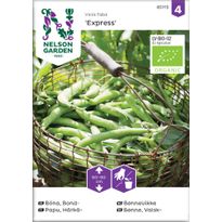 Härkäpapu Nelson Garden Express Organic, siemenet