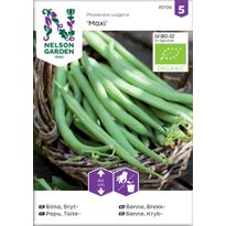 Taitepapu Nelson Garden Maxi Organic, siemenet