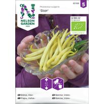Vahapapu Nelson Garden Dior Organic, siemenet