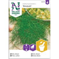 Tilli Nelson Garden Bouquet, siemenet