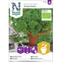 Persilja Nelson Garden Grüne Perle Organic, siemenet