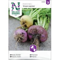 Kaskinauris Nelson Garden Enon kanta, siemenet