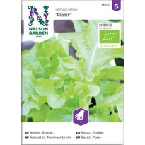Tammenlehtisalaatti Nelson Garden Plezir Organic, siemenet