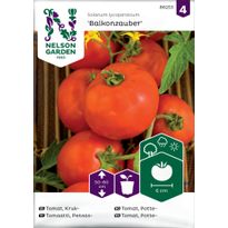Pensastomaatti Nelson Garden Balkonzauber, siemenet
