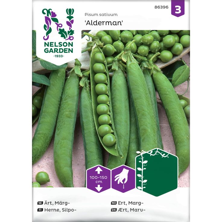 Silpoherne siemen Nelson Garden Alderman