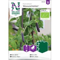 Silpoherne Nelson Garden Blauwschokker Organic, siemenet
