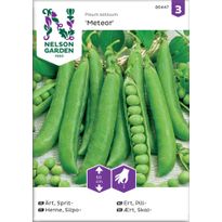 Silpoherne Nelson Garden Meteor, siemenet