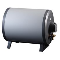 Lämminvesivaraaja Nibe Sauna EL 300, rst, 300l, saunamalli