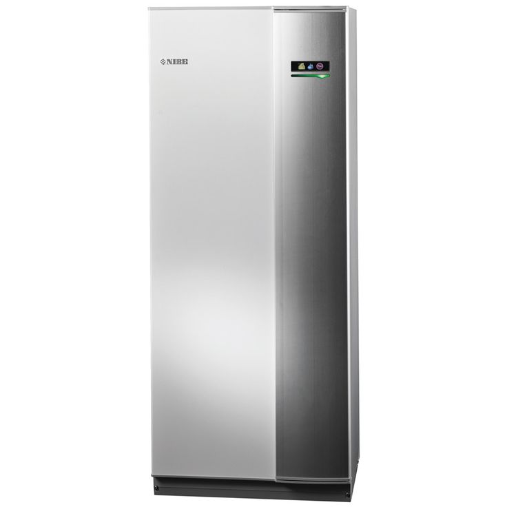 Maalämpöpumppu Nibe F1145, 8 kW