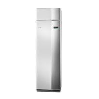 Poistoilmalämpöpumppu Nibe F470