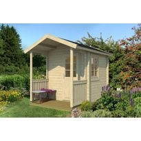 Pihasauna Tene Niklas 6.2m²