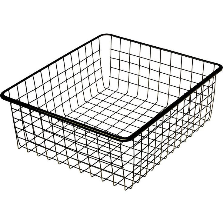 Lankakori Nimo 54032002 436x494x175 mm, musta