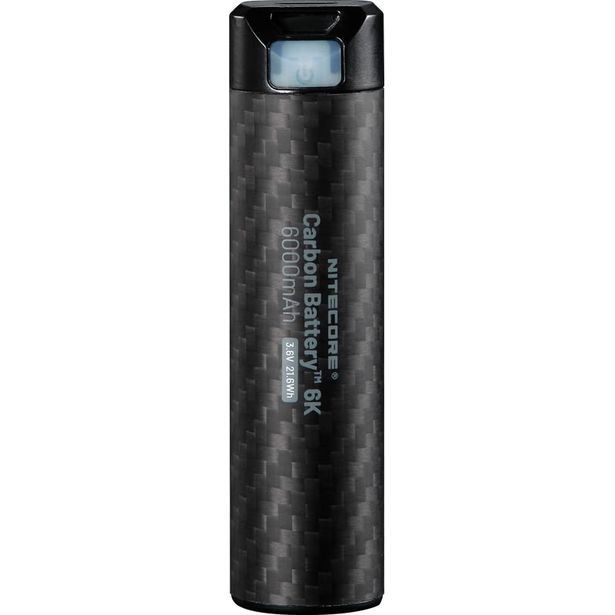 Varavirtalähde Nitecore Carbon Battery 6K 6000mAh USB-C