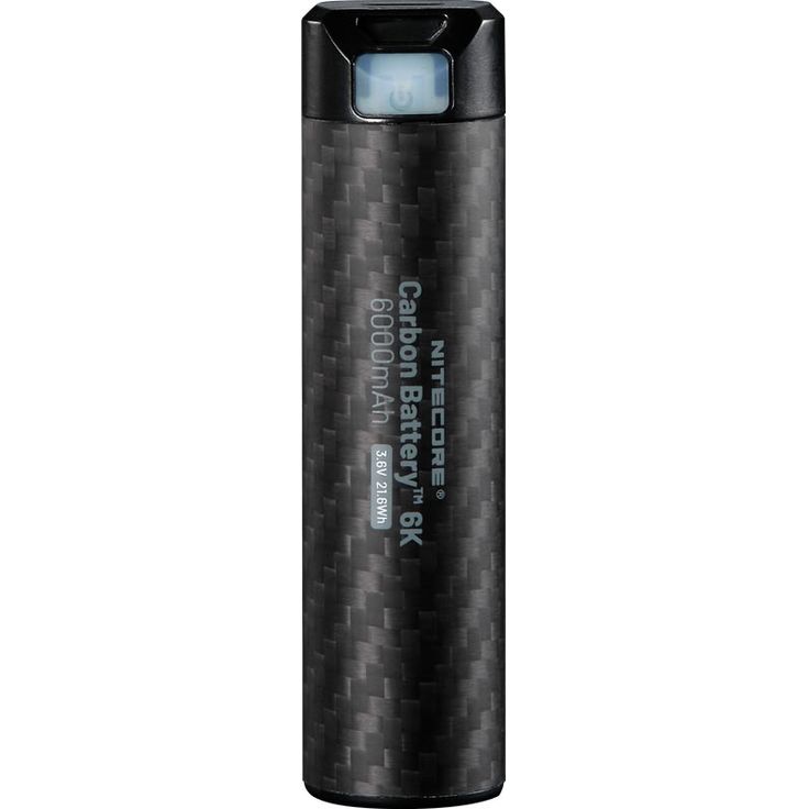 Varavirtalähde Nitecore Carbon Battery 6K 6000mAh USB-C