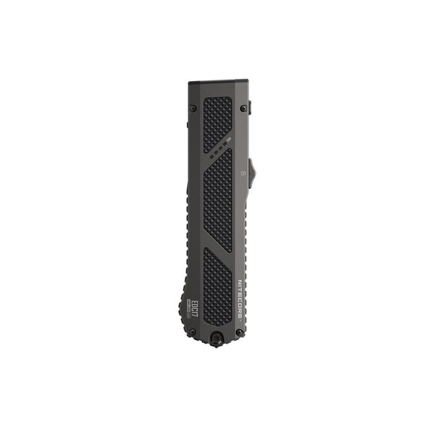 Taskulamppu Nitecore EDC17 1500lm UV + vihreä laser USB-C ladattava