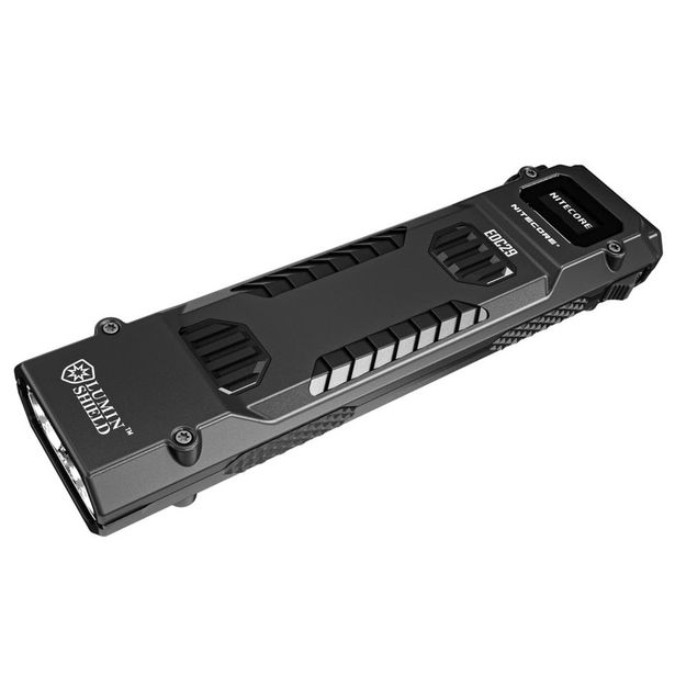 Taskulamppu Nitecore EDC29 6500lm USB-C ladattava