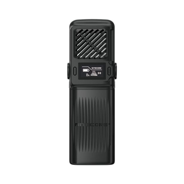 Hyttyskarkotin Nitecore EMR25 12000mAh