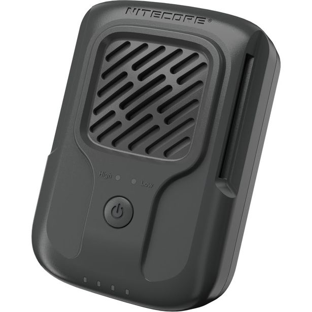 Hyttyskarkotin Nitecore EMR40 7800mAh