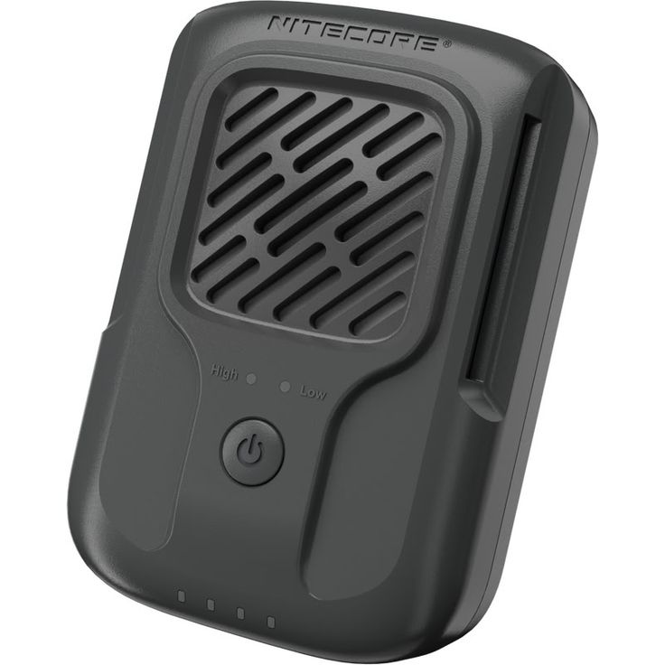 Hyttyskarkotin Nitecore EMR40 7800mAh