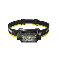 Otsalamppu Nitecore HC60 UHE 1600lm USB-C ladattava