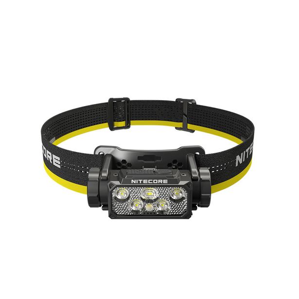 Otsalamppu Nitecore HC60 UHE 1600lm USB-C ladattava