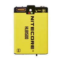 Akku Nitecore HLB1500 1500mAh USB-C ladattava