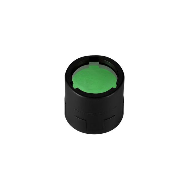 Vihreä suodatin Nitecore NFG20 19,7mm