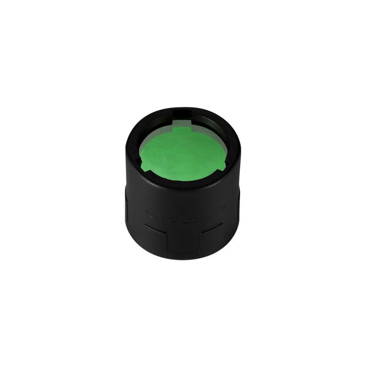 Vihreä suodatin Nitecore NFG20 19,7mm