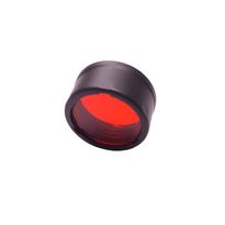 Punainen suodatin Nitecore NFR20 19,7mm