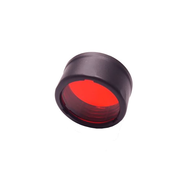 Punainen suodatin Nitecore NFR20 19,7mm