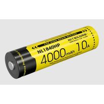 Akku Nitecore NL1840HP 4000mAh