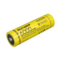 Akku Nitecore NL2160HP 6000mAh