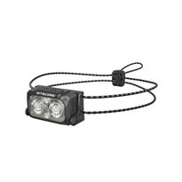 Otsalamppu Nitecore NU25 MCT UL 400lm USB-C ladattava