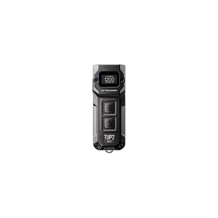 Avaimenperävalaisin Nitecore TUP2 1200lm USB-C ladattava