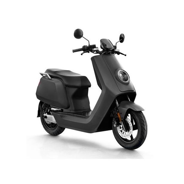 Sähköskootteri Niu NQi Sport SR, mattaharmaa