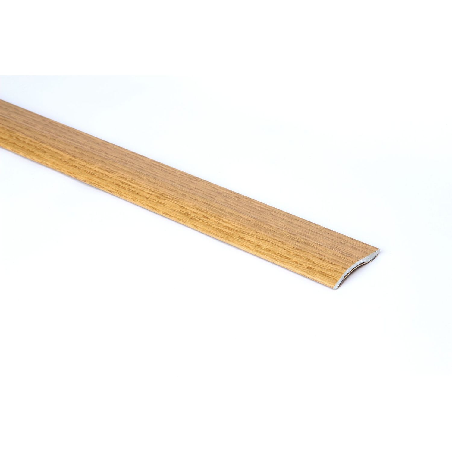 Eritasolista Küberit 247, 40x2700 mm, alumiini, tammi