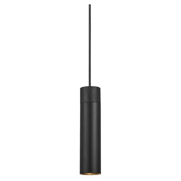 Riippuvalaisin Nordlux Tilo, Ø60mm, musta