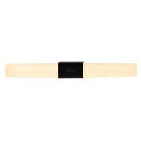 LED-seinävalaisin Nordlux Helva Double Basic, musta