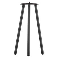 Tripod-jalusta Nordlux Kettle, 344mm, musta