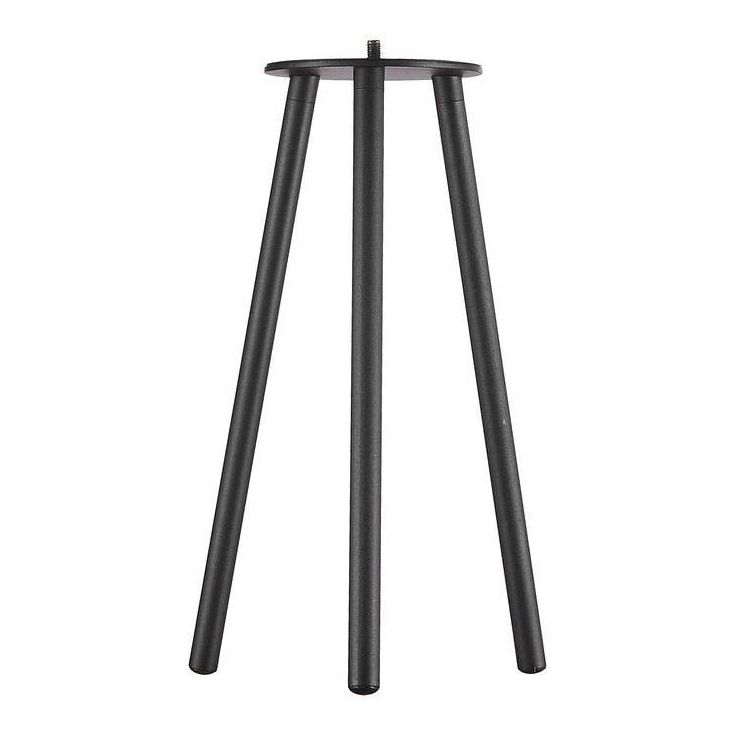 Tripod-jalusta Nordlux Kettle, 344mm, musta