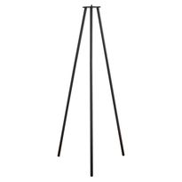 Tripod-jalusta Nordlux Kettle, 1209mm, musta