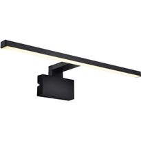 LED-seinävalaisin Nordlux Marlee, 500mm, 3000K, IP44, musta