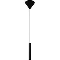 LED-riippuvalaisin Nordlux Omari, Ø30mm, 2700K, musta
