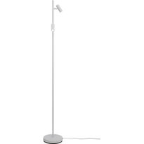 LED-lattiavalaisin Nordlux Omari, 2-osainen, 1410mm, 2700K, valkoinen